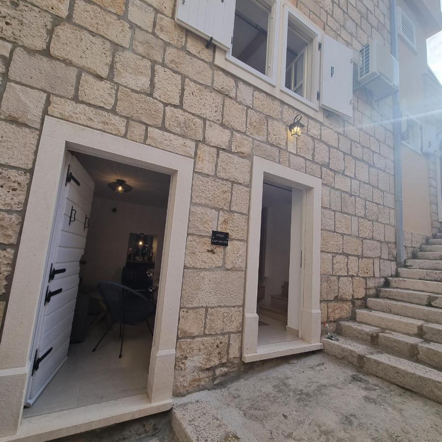 Captain Kor Apartment Korčula Екстериор снимка